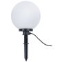 Trio BOLO R57043001 Stojací lampa 1x23w/e27 ip44