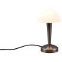 Trio CANARIA R59561120 Stolní lampa 1x5w/e14 3000k 470lm ip20