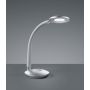 Trio COBRA R52721187 Stolní lampa 1x3w/led 3000k 300lm ip20