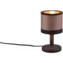 Trio DAVOS R59551041 Stolní lampa 1x10w/e14 ip20