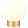 Trio EARL R57771101 Stolní lampa 1x2w/led 3000k 100lm ip20