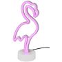 Trio FLAMINGO R55240101 Stolní lampa 1x1.8w/led ip20