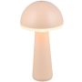 Trio FUNGO R57716166 Stolní lampa 1x2w/led 3000+4000+5000k 200lm ip54