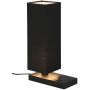Trio HALEY R59100132 Stolní lampa 1x40w/e14 ip20