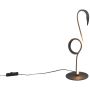 Trio INGO R54581132 Stolní lampa 1x6w/led 3000k 550lm ip20