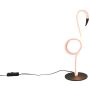 Trio INGO R54581193 Stolní lampa 1x6w/led 3000k 550lm ip20