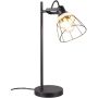 Trio JEROME R56231032 Stolní lampa 1x10w/e27 ip20
