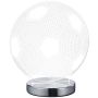 Trio KEITH R52471106 Stolní lampa 1x7w/led 3000+4000+6500k 400lm ip20