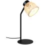 Trio LAURENT R56091032 Stolní lampa 1x10w/e14 ip20