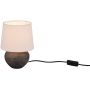 Trio LOU R50961844 Stolní lampa 1x40w/e14 ip20
