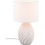 Trio MELVA R51771031 Stolní lampa 1x40w/e14 ip20