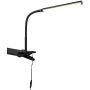 Trio NEVADA R57941132 Stolní lampa s klipem 1x5w/led 3000+4000+5000k 600lm ip20