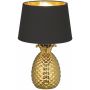 Trio PINEAPPLE R50431079 Stolní lampa 1x60w/e27 ip20