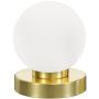 Trio PRINZ R54011008 Stolní lampa 1x40w/e14 ip20