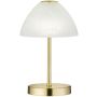 Trio QUEEN R52021108 Stolní lampa 1x2.5w/led 3000k 200lm ip20