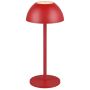 Trio RICARDO R54106110 Stolní lampa 1x2w/led 3000k 240lm ip54
