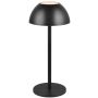 Trio RICARDO R54106132 Stolní lampa 1x2w/led 3000k 240lm ip54
