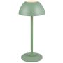 Trio RICARDO R54106149 Stolní lampa 1x2w/led 3000k 240lm ip54