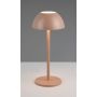 Trio RICARDO R54106165 Stolní lampa 1x2w/led 3000k 240lm ip54