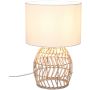 Trio RIKE R51131036 Stolní lampa 1x40w/e27 ip20