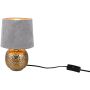 Trio SOPHIA R50821011 Stolní lampa 1x40w/e14 ip20