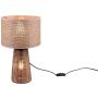 Trio STRAW R50972026 Stolní lampa 1x40w/e27 ip20