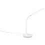 Trio TORO R57641101 Stolní lampa 1x5w/led 3000+4000+5000k 700lm ip20