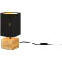 Trio WOODY R50171080 Stolní lampa 1x40w/e14 ip20