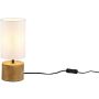 Trio WOODY R50171930 Stolní lampa 1x40w/e14 ip20
