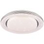 Trio ATRIA R67041900 Stropní lampa 1x22w/led 3000-6000k 2200lm ip20