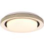 Trio ATRIA R67042832 Stropní lampa 1x10w/led 3000-6000k 1080lm ip20