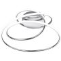 Trio BOLOGNA R67051106 Stropní lampa 1x36w/led 4000k 5100lm ip20