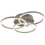 Trio CIRCLE R62823107 Stropní lampa 1x27w/led 2700-6000k 3100lm ip20