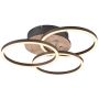 Trio CIRCLE R62823135 Stropní lampa 1x27w/led 2700-6000K 3200lm ip20