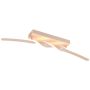Trio GINKO R65791166 Stropní lampa 1x18w/led 3000k 1980lm ip20