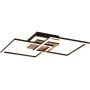 Trio GIRO R62793635 Stropní lampa 1x25w/led 2700-6000K 3000lm ip20