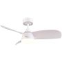 Trio HELSINKI R62732131 Ventilátor 1x20w/led 2700-6000k 2500lm ip20