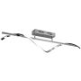 Trio ISABEL R62201106 Stropní lampa 1x26w/led 4000K 3000lm ip20