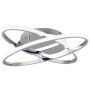 Trio LANE R67802106 Stropní lampa 1x27w/led 4000k 3500lm ip20