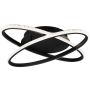 Trio LANE R67802132 Stropní lampa 1x27w/led 4000k 3500lm ip20