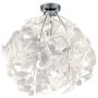 Trio LEAVY R60461001 Stropní lampa 1x28w/e27 ip20