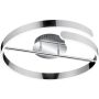 Trio PARMA R67071106 Stropní lampa 1x37w/led 4000k 4500lm ip20