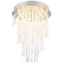 Trio POMP R67341106 Stropní lampa 1x18w/led 2700-6500k 2400lm ip20