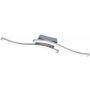Trio ROUTE R62472107 Stropní lampa 2x5w/led 3000k 500lm ip20