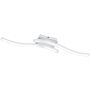 Trio ROUTE R62472131 Stropní lampa 2x5w/led 4000k 500lm ip20