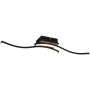 Trio ROUTE R62472135 Stropní lampa 2x5w/led 3000K 500lm ip20