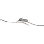 Trio ROUTE R62472407 Stropní lampa 2x5w/led 4000k 600lm ip20