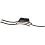 Trio ROUTE R62473135 Stropní lampa 3x5w/led 3000K 500lm ip20