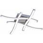 Trio ROUTE R62474107 Stropní lampa 4x5w/led 3000k 500lm ip20