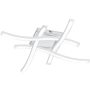 Trio ROUTE R62474131 Stropní lampa 4x5w/led 4000k 500lm ip20